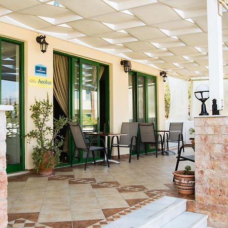 Panorama Hotel Karpathos Ngoại thất bức ảnh
