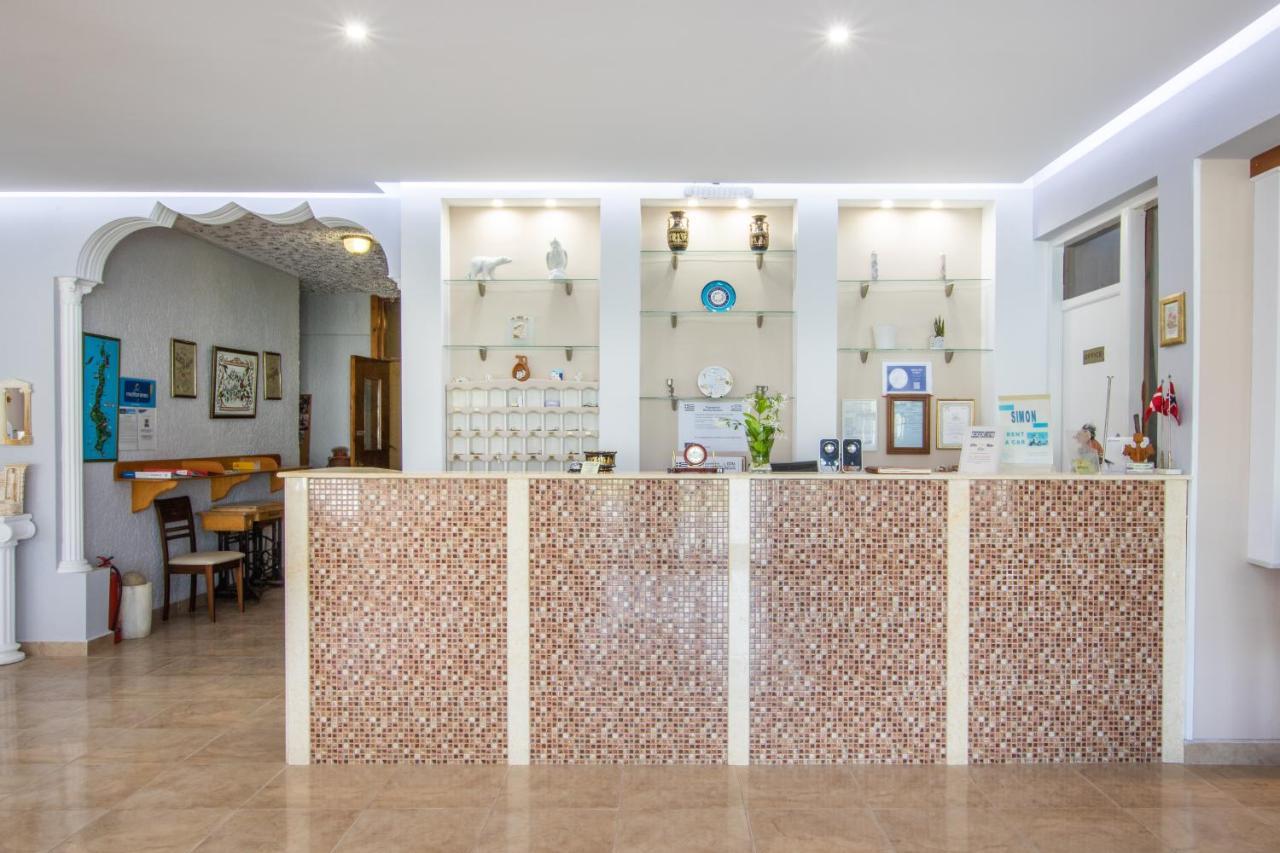 Panorama Hotel Karpathos Ngoại thất bức ảnh