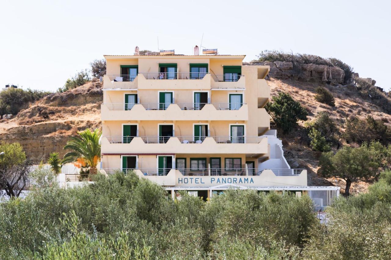 Panorama Hotel Karpathos Ngoại thất bức ảnh