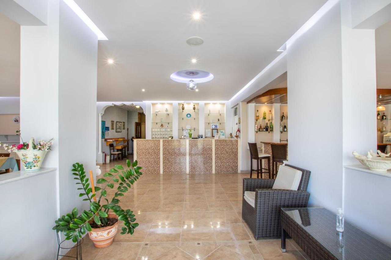 Panorama Hotel Karpathos Ngoại thất bức ảnh