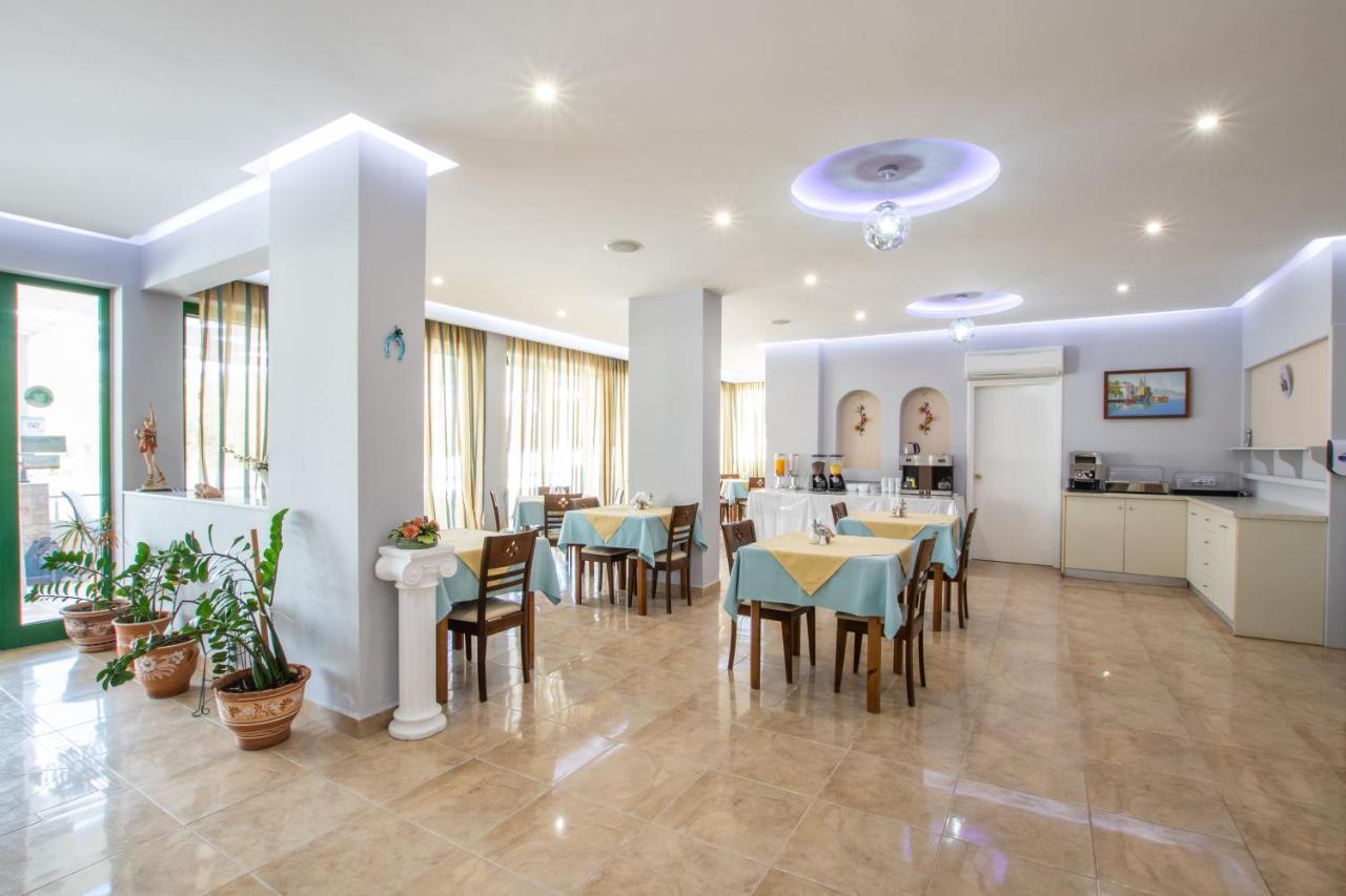Panorama Hotel Karpathos Ngoại thất bức ảnh