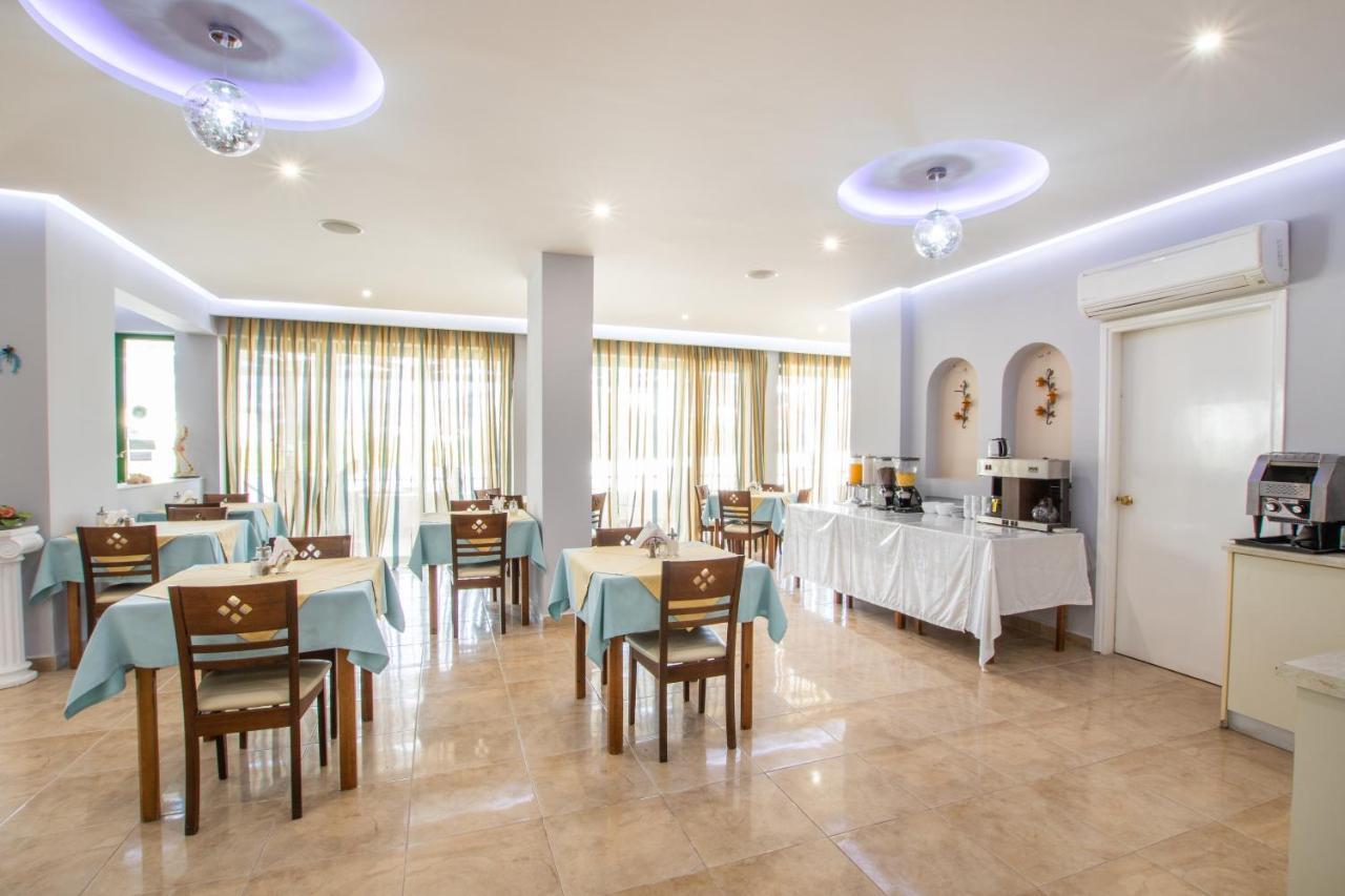 Panorama Hotel Karpathos Ngoại thất bức ảnh