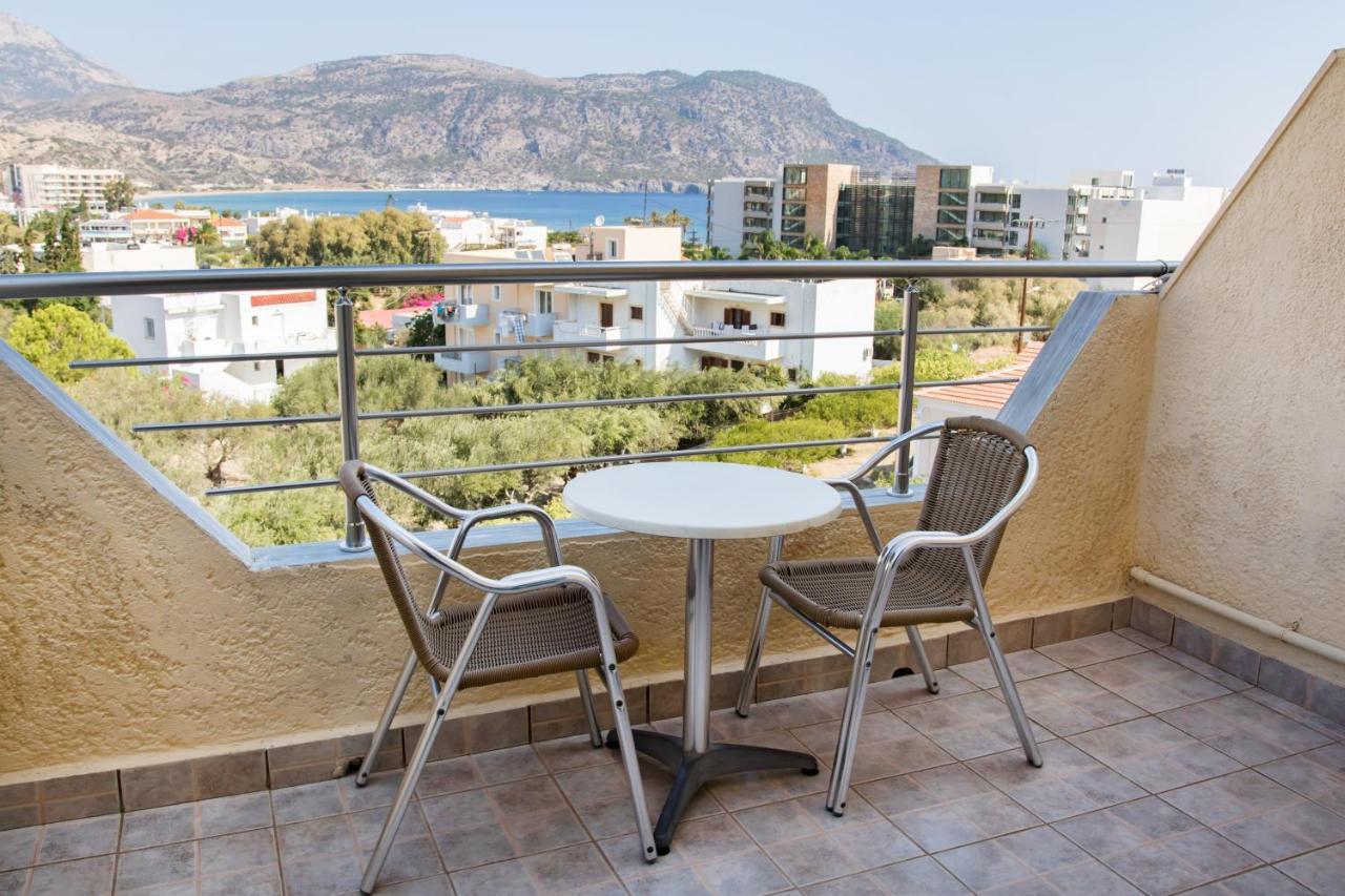 Panorama Hotel Karpathos Ngoại thất bức ảnh