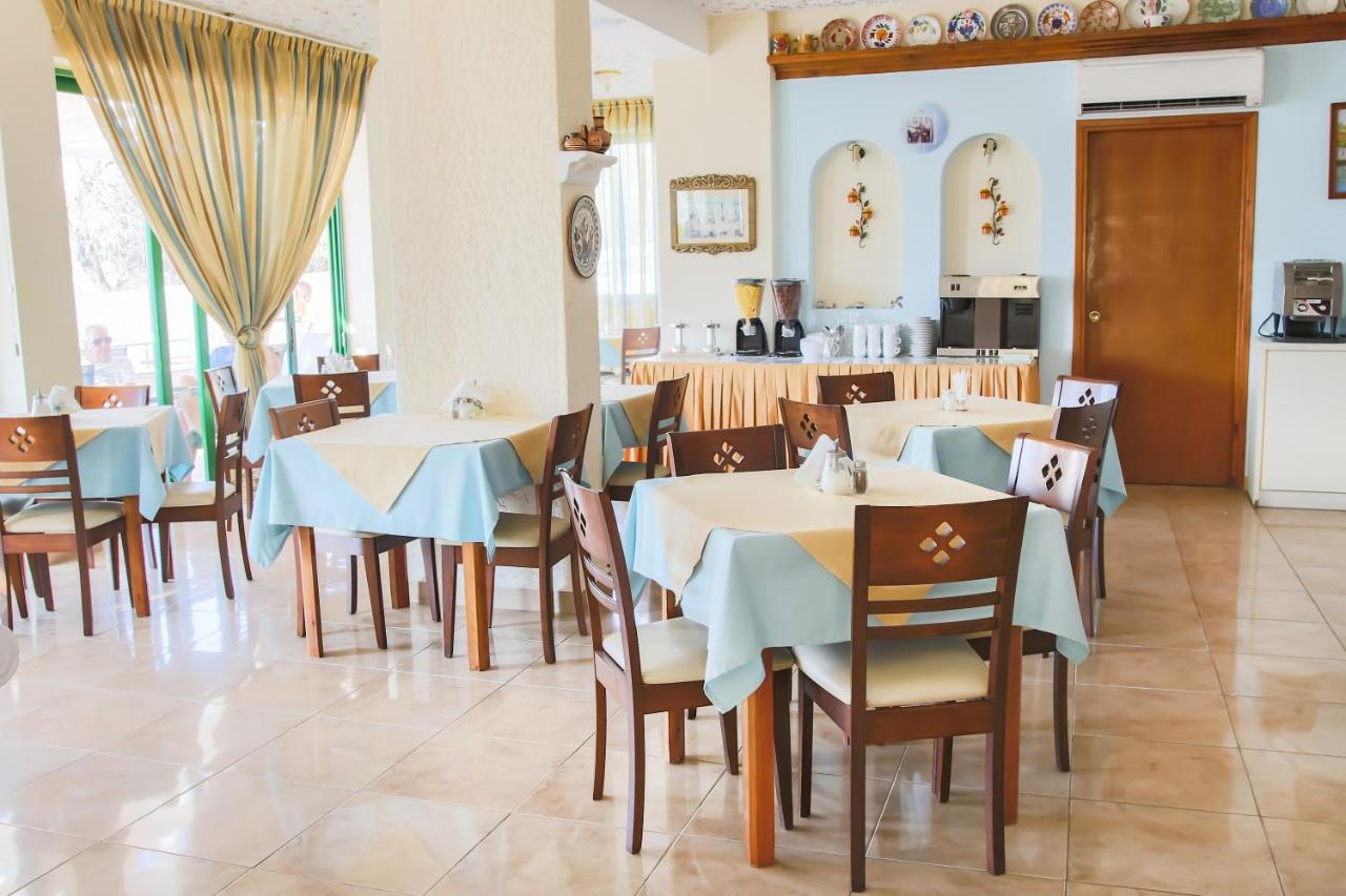 Panorama Hotel Karpathos Ngoại thất bức ảnh