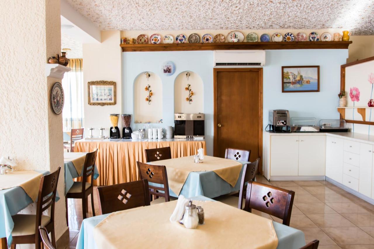Panorama Hotel Karpathos Ngoại thất bức ảnh