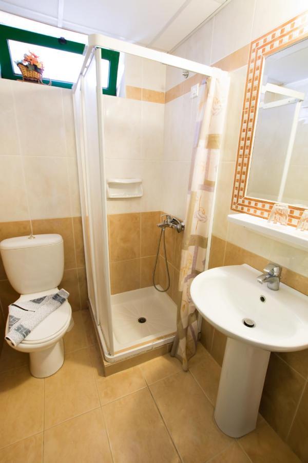 Panorama Hotel Karpathos Ngoại thất bức ảnh