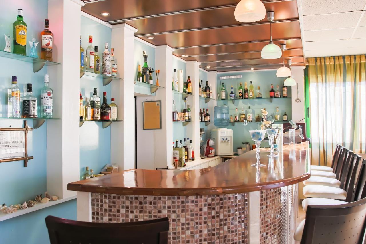 Panorama Hotel Karpathos Ngoại thất bức ảnh