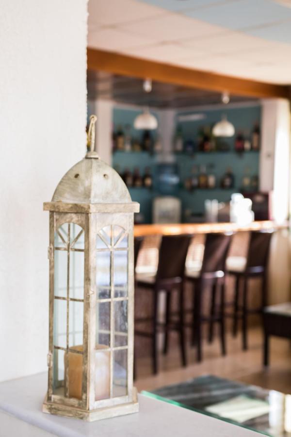 Panorama Hotel Karpathos Ngoại thất bức ảnh