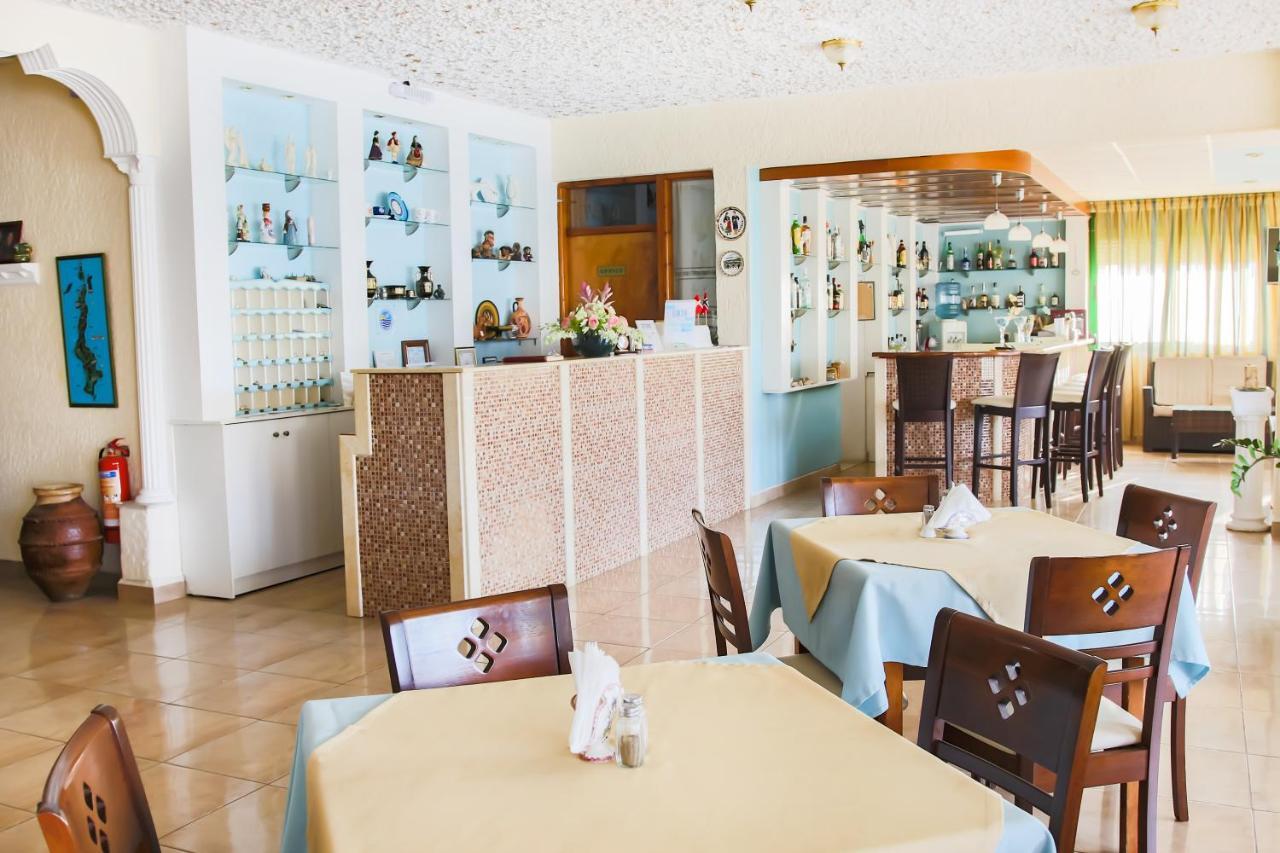 Panorama Hotel Karpathos Ngoại thất bức ảnh