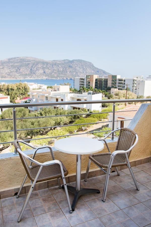 Panorama Hotel Karpathos Ngoại thất bức ảnh