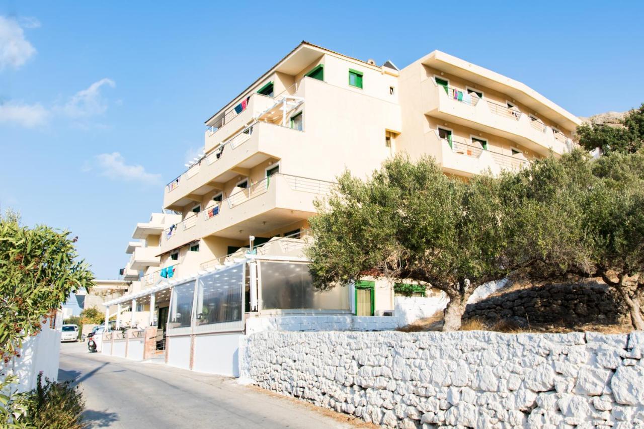 Panorama Hotel Karpathos Ngoại thất bức ảnh