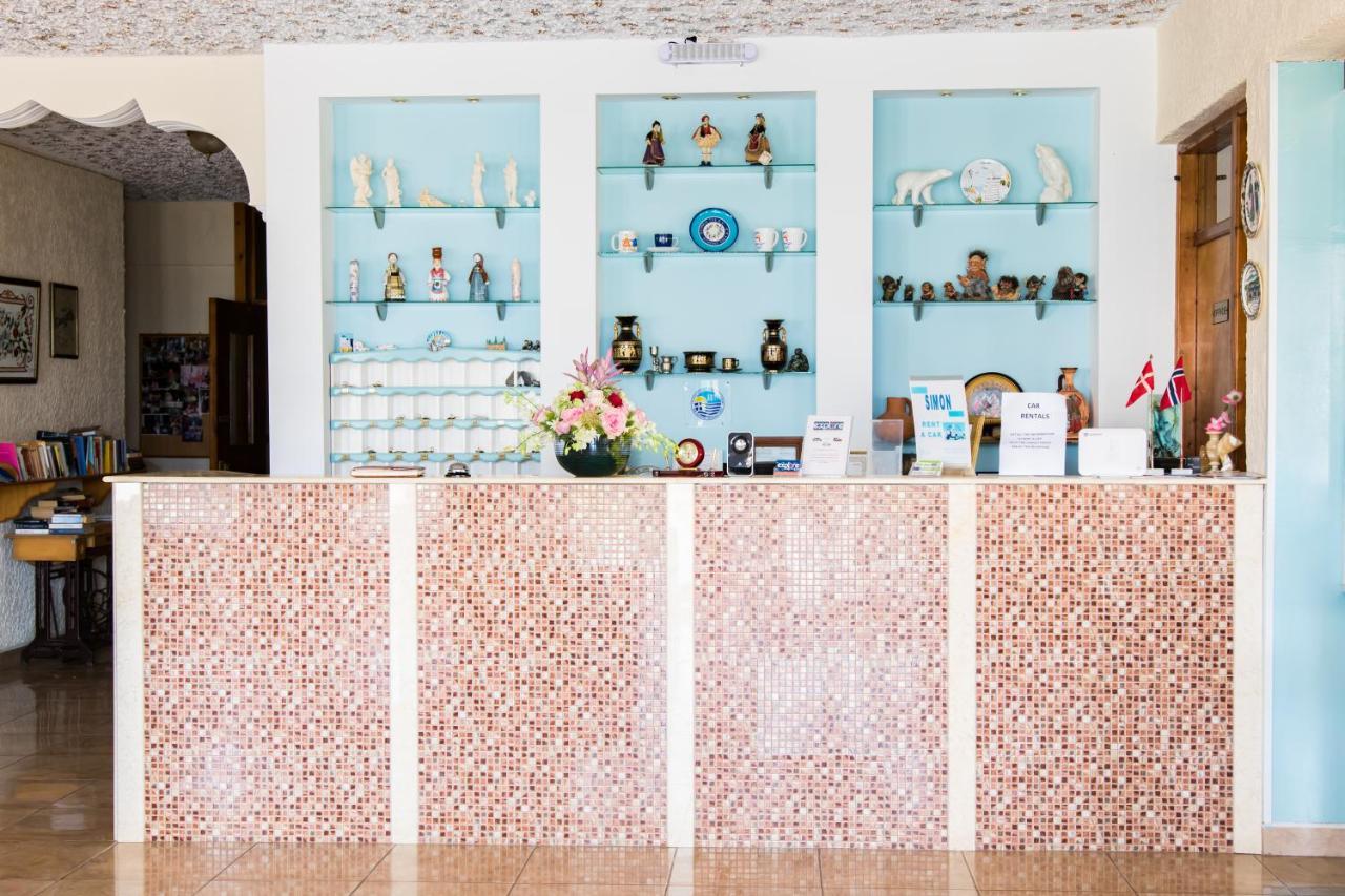 Panorama Hotel Karpathos Ngoại thất bức ảnh