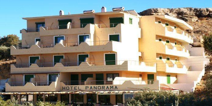 Panorama Hotel Karpathos Ngoại thất bức ảnh