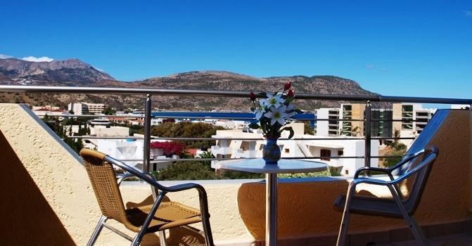 Panorama Hotel Karpathos Phòng bức ảnh